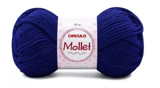 LA MOLLET TONS DE AZUL